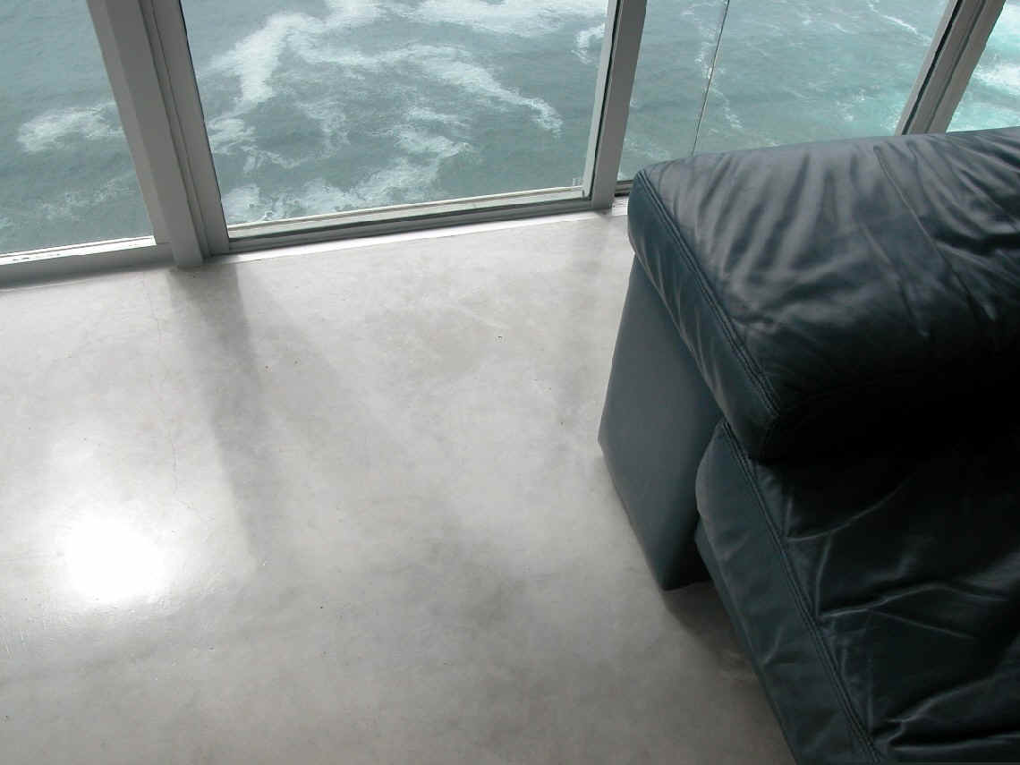 Eco-Living Concrete_Polishing